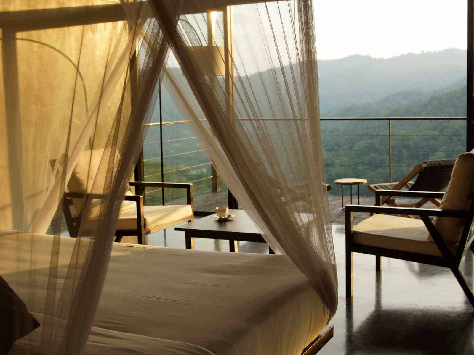Santani Wellness retreat location